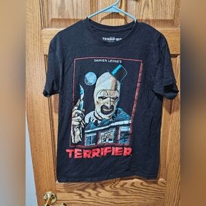 Terrifier Graphic T-Shirt